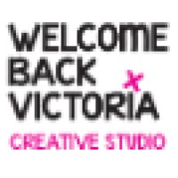 Welcome Back Victoria Logo