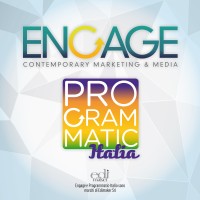 Engage / Programmatic Italia Logo