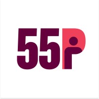 55Plus AB Logo