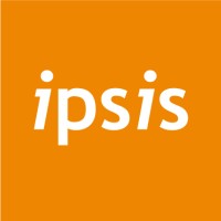 ipsis creëert effect! Logo