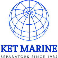 KET Marine International B.V. Logo