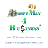 Money Man 4 Business Logo