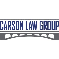 Carson Law Group, PLLC Logo