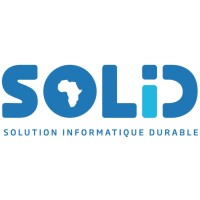 Solution Informatique Durable (SOLID Afrique) Logo