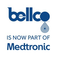 Bellco is now part of Medtronic Logo