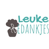 [PJ] Leuke-bedankjes.NL Logo