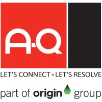 AQ bv Logo