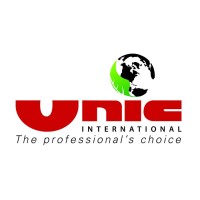 Unic International (Uk) Logo