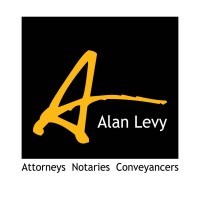 Alan Levy Attorneys Logo
