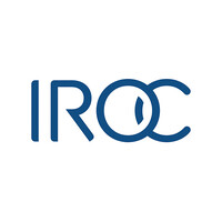 IROC (Institute for Refractive and Ophthalmic Surgery) Logo