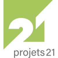 Projets21 Logo