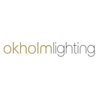 Okholm Lighting A/S Logo