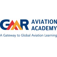 GMR Aviation Academy (GMRAA) Logo