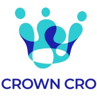 Crown CRO - now part of Optimapharm Logo