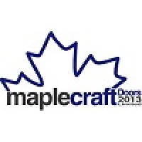 MapleCraft Doors 2013 Limited Logo