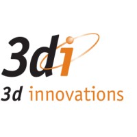 3di (3d innovations) Logo