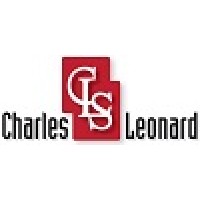 Charles Leonard Steel Services, LLC Logo