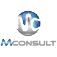 Mconsult Consultoria e Tecnologia Logo