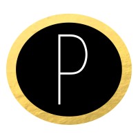 Posh & Private Event Design Logo