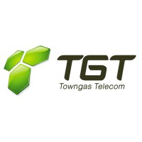 Towngas Telecom (TGT) Logo
