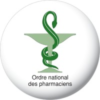 Ordre national des pharmaciens Logo