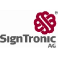 SignTronic AG Logo