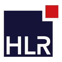 HLR Montage A/S Logo