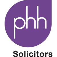 PHH Solicitors Logo