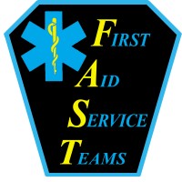 First Aid Service Teams Logo