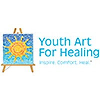 Youth Art For Healing Logo