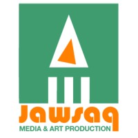 Jawsaq Media & Art Production Logo