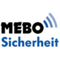 MEBO Sicherheit GmbH Logo