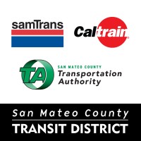 San Mateo County Transit District Logo
