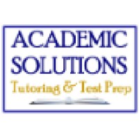 Academic Solutions (Chattanooga Tutoring & Test Prep) Logo
