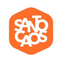 Santo Caos Logo