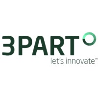 3PART A/S Logo
