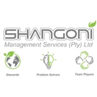 Shangoni Management Services (Pty) Ltd Logo