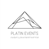 Platin Events Logo