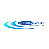 Suburban Water Technology, Inc Logo