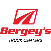 Bergeys Truck Centers Logo
