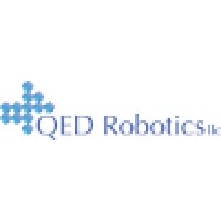 QED Robotics, LLC Logo