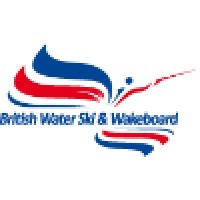 British Water Ski & Wakeboard Logo