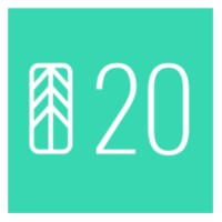 TwentyPine, a Mitchell Martin Company Logo