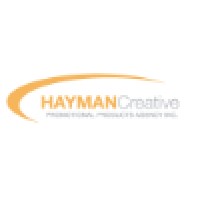 Hayman Creative Promotional Products Agency, Inc. Logo