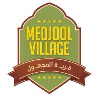 Medjool Village Logo