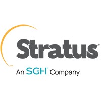 Stratus Technologies Logo