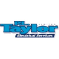 PL Taylor Electrical Services Limited Logo