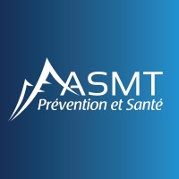 ASMT | Service de prévention et de santé au travail des Hautes-Pyrénées Logo