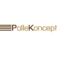 Pallekoncept ApS Logo