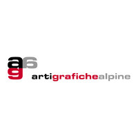Arti Grafiche Alpine Logo